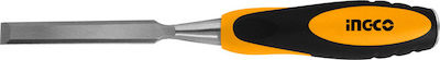 Ingco Skewed Chisel 16mm with Plastic Handle