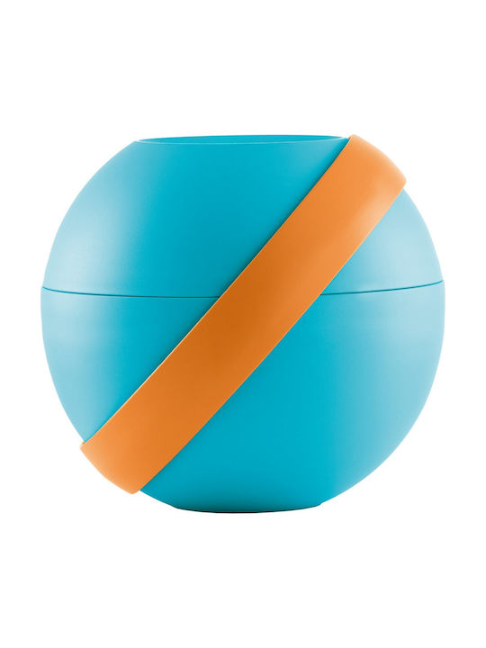 Guzzini Lunchbox Kunststoff Blue Geeignet für die Mikrowelle 565ml 1Stück