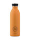 24Bottles Urban Wasserflasche Rostfreier Stahl 500ml Orange