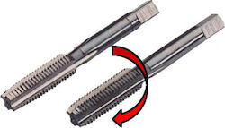 Voelkel 26033 Hand Taps HSS 16x1.5mm 2pcs Voelkel 26033 Hand Taps HSS 16x1.5mm 2pcs