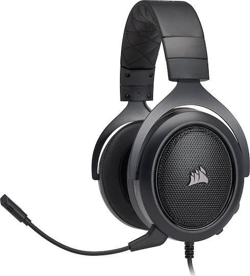 Corsair HS50 Pro Over Ear Gaming Headset with Connection 3.5mm