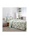 Das Home Kids Quilt Single Cute Girl Gray 160x240cm