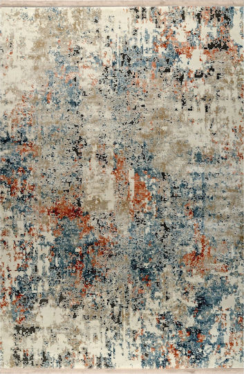 Tzikas Carpets Seturi de covoare pentru dormitor Serenity Albastru 133-0-355-18580-110 2 Bucăți