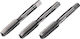 Voelkel 27340 Gewindebohrer HSS 7x1.00mm 3Stück