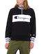 Champion Herren Sweatshirt Schwarz