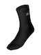 Mizuno Volley Athletic Socks Black 1 Pair