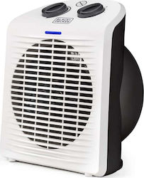 Black & Decker BXSH2000E Fan Heater Room Floor 2000W ES9460020B Black & Decker BXSH2000E Fan Heater Room Floor 2000W ES9460020B