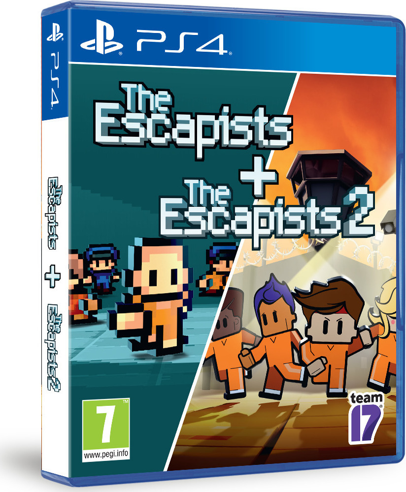 download the escapists 2 ps4 for free