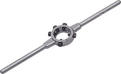 Voelkel Μανέλα Φιλιέρας 55x22mm Μανέλα Αλουμινίου