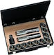 Voelkel 04193 Комплект за Поправка на Резби 1/2"x14 13бр