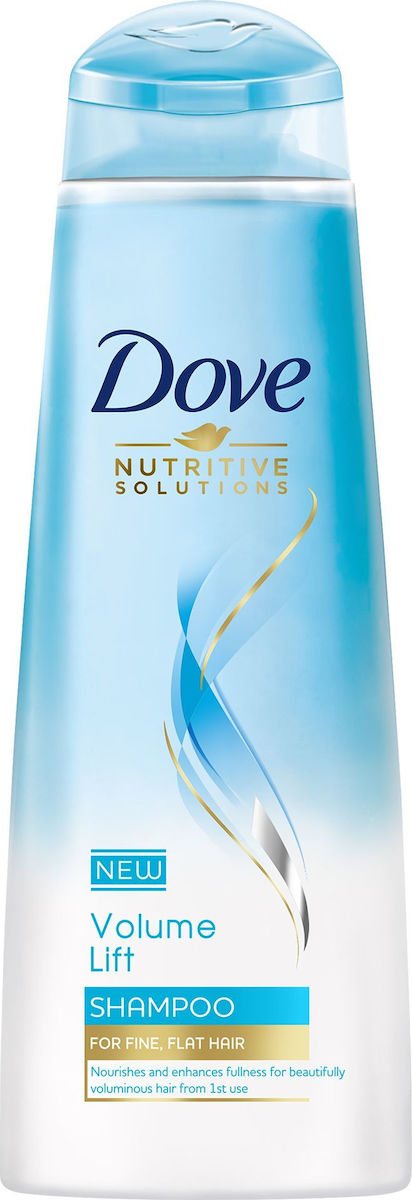 Dove Shampoo For Fine Hair