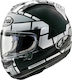 Arai RX-7V Replica Vinales 12 Motorradhelm Volles Gesicht ECE 22.05 KR4512