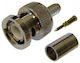 BNC male Connector 1pc