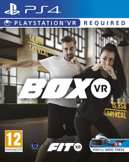 BoxVR PS4 Game