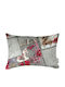 Saint Clair Christmas Decorative Pillow 4014 Rectangular Gray 30x45pcs