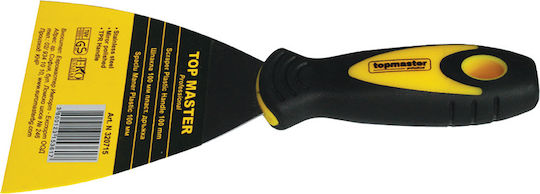 Topmaster Gemeinsames Messer Metallischός 50mm mit Kunststoffgriff 320709 10-0506