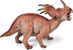 Papo Miniature Toy Styracosaurus 14cm. (Various Designs/Assortments of Designs) 1pc