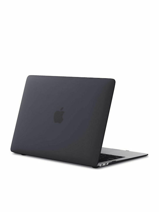Case Tech Protect Smartshell Apple Macbook Air 13 2018-2020 Air 13 M1 A1932 A2179 A2337 Matte Black