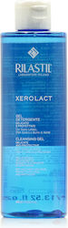 Rilastil Xerolat Gel Facial & Eye Cleanser 400ml