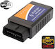 Car Diagnostics ELM 327 WiFi Tool OBD 2