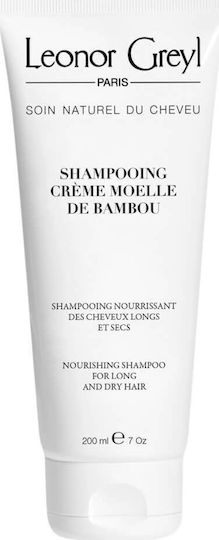 Leonor Greyl Shampooing Creme Moelle De Bambou Shampoos Reconstruction/Nourishment & Hydration for Dry Hair Hair 200ml
