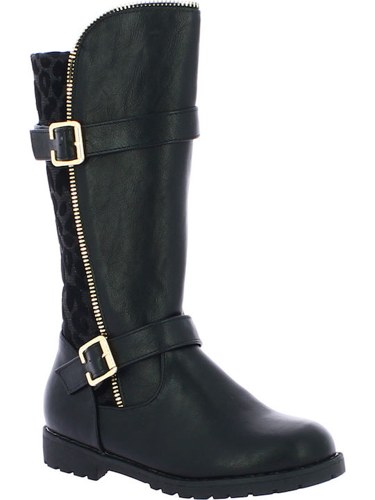 IQ Shoes Martina Ανατομικές Δερμάτινες Παιδικές...