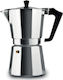 Pezzetti Italexpress Aluminium Stovetop Espress...