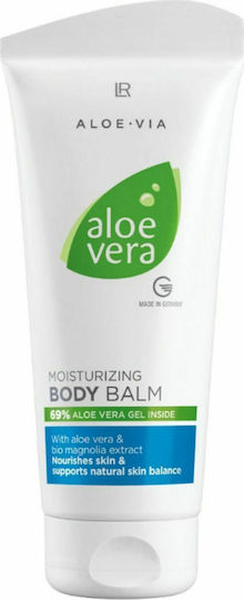 LR Ενυδατικό Balm Σώματος με Aloe Vera για Όλες τις Επιδερμίδες 200ml