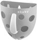 Akuku Badewannenspielzeughalter Grey