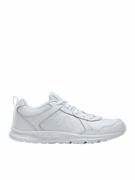 Reebok Kids Sports Shoes Running Almotio 4.0 LTR White