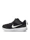 Nike Kids Sports Shoes Running Revolution 5 Black / White / Anthracite