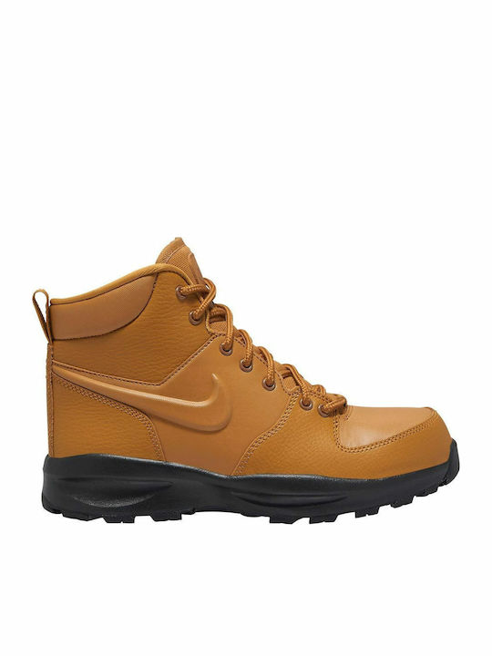 Nike Manoa Ltr GS Leather Kids Boots with Laces...