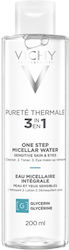 Vichy Purete Thermale Cleansing Micellar Water for Sensitive Skin 200ml