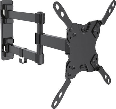 Superior Electronics 13-42 Full Motion Extra Slim 188-0050 Wall TV Mount with Arm up to 42" and 20kg