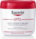 Eucerin Moisturizing Cream for Sensitive Skin 450ml