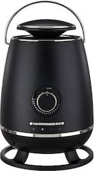 Homa Κεραμικό Αερόθερμο Δωματίου Δαπέδου 1800W