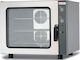 Modular Professional BEU664P Elektrischer Ofen mit Dampf 7.7kW