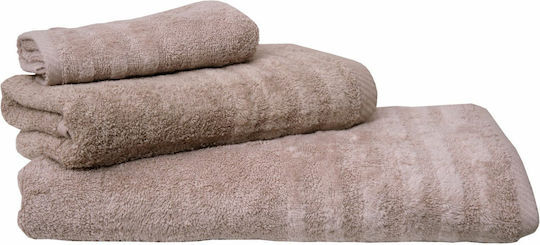 Anna Riska Πετσέτα Χεριών Spa 30x50εκ. 4 Linen Βάρους 550gr/m²