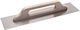 GTC Tile Spatula Metallic 500x120mm with Wooden Handle 31112000