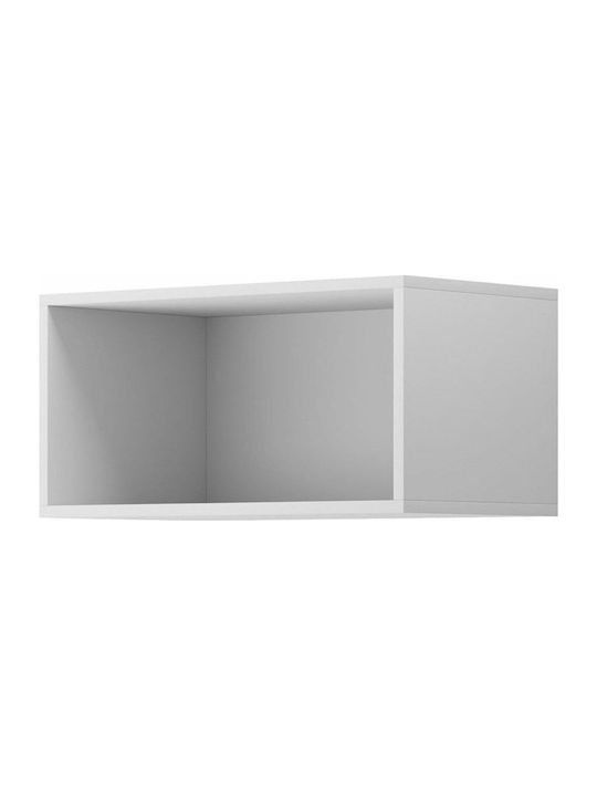 Shelf Wall 60x35x30cm White