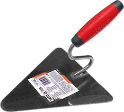 Yato Electrician's Trowel Metallic with Plastic Handle