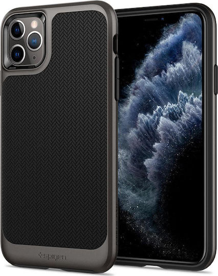 Spigen Neo Hybrid Задна корица Пластмаса 2мм Сив (iPhone 11 Pro)