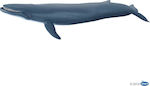 Papo Miniature Toy Blue Whale 7cm.