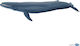 Papo Miniature Toy Blue Whale 7cm.