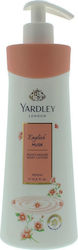 Yardley English Musk Lotion Body 400ml