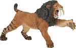 Papo Miniature Toy Roaring Smilodon 4cm.