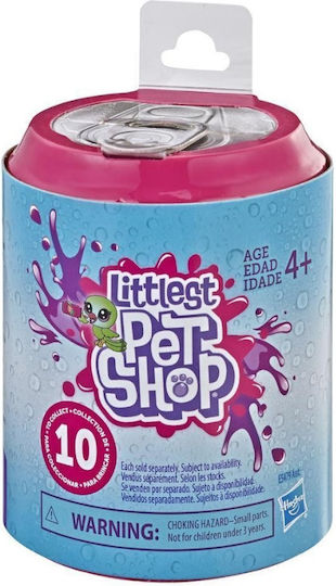 Hasbro Thirsty Pets Littlest Pet Shop For 4+ Years (Miscellaneous Designs)