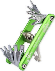 Jakemy Accesorii Pentru Unelte Unealtă Multifuncțională 11 în 1