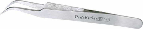 Proskit Pliers with Curved Nose 120mm 1PK-104T Hand Tool