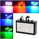 Φωτορυθμικό LED Disco Light Room Strobe 12 RGB